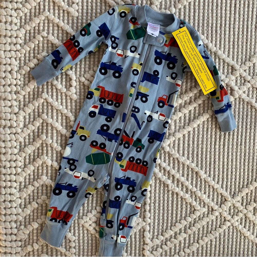 NWT 6-12 mos One-Piece Outfit